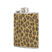 毛皮の質 フラスク (左)