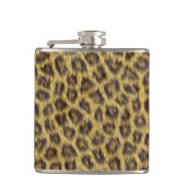 毛皮の質 フラスク (正面)