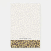 毛皮の質 ポストイット (正面)