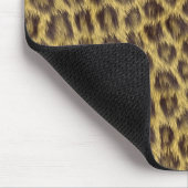 毛皮の質 マウスパッド (コーナー)