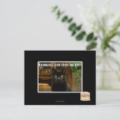 毛皮をオフにするパーマンは? ポストカード (スタンド正面)