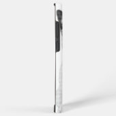 毛皮ハーフトーン SAMSUNG GALAXYケース (右側面)
