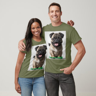 毛皮ユニセックスの美しい陰影。 Tシャツ