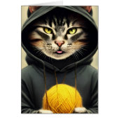 毛糸のボールを持つすべての行事 (正面)