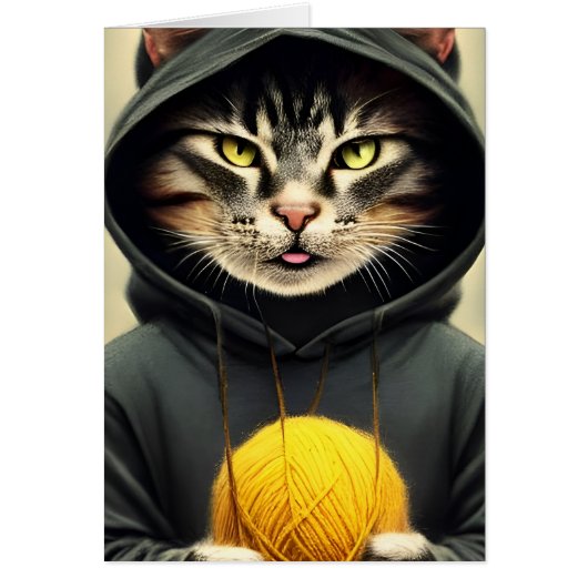 毛糸のボールを持つすべての行事 (正面)