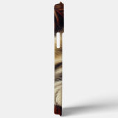 毛糸の玉にナッピングされたかわいいグレーの子猫 Case-Mate iPhoneケース (裏面 / 右)