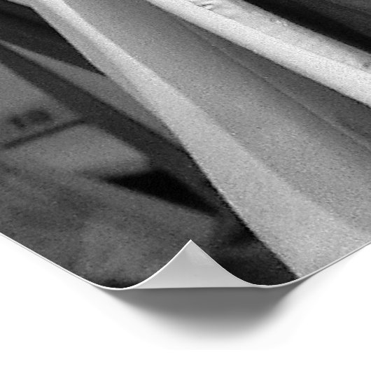 毛羨望 ポスター (角)