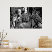 毛羨望 ポスター (キッチン)