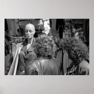 毛羨望 ポスター