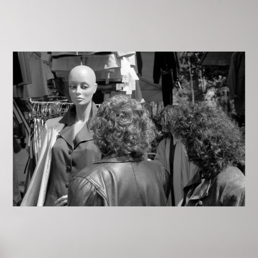 毛羨望 ポスター (正面)