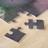 毛羽と物» ジグソーパズル (側面)