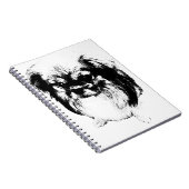 毛羽の思い ノートブック (右側)