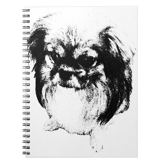 毛羽の思い ノートブック (正面)