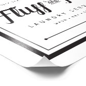 毛羽立ち折りランドリーフォトプリント フォトプリント            (角)