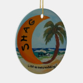 毛羽織りは誰も監視を好みます! オーナメント (右)