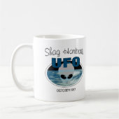 毛羽織り港ノバスコシア コーヒーマグカップ (左)