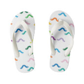 毛虫 キッズビーチサンダル (フットベッド)