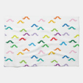 毛虫 キッチンタオル (横)