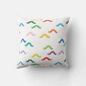 毛虫 クッション (裏面)