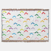 毛虫 スローブランケット (正面)