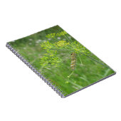 毛虫 ノートブック (右側)