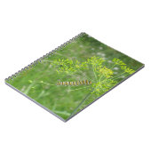 毛虫 ノートブック (左側)