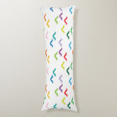 毛虫 ボディピロー (正面縦)