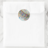 毛虫 ラウンドシール (バッグ)