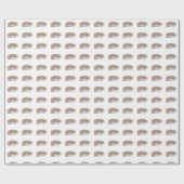 毛虫 ラッピングペーパー (フラット)