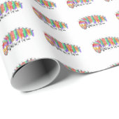 毛虫 ラッピングペーパー (ロールコーナー)