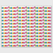 毛虫 ラッピングペーパー (フラット)