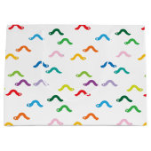 毛虫 ラージペーパーバッグ (正面)