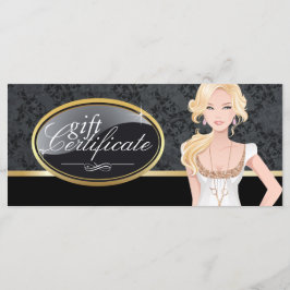 毛髪サロンギフト券