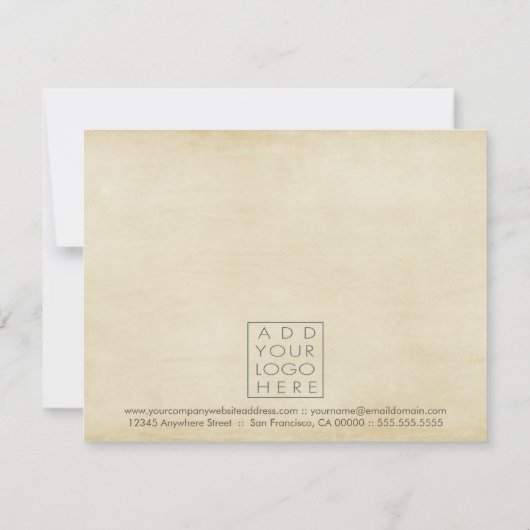 毛髪美しいサロンギフト券テンプレート (裏面)