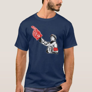 毛-共産主義は#1です Tシャツ