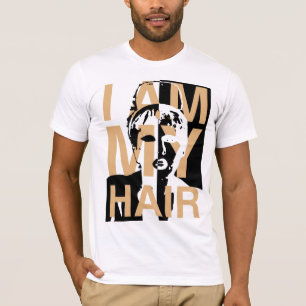 毛 Tシャツ
