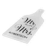 氏および夫人まな板 カッティングボード (角)