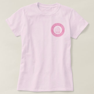 氏およびCupcake's Bake Shop夫人の Tシャツ