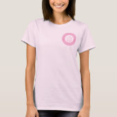 氏およびCupcake's Bake Shop夫人の Tシャツ (正面)