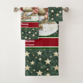 氏とミセスクラシッククロース料理バスタオル バスタオルセット (インサイチュ)