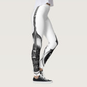 氏によるTrafalgarコントラバスのleggins レギンス (右)
