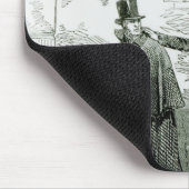 氏のスミスO'Brien阻止 マウスパッド (コーナー)