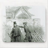 氏のスミスO'Brien阻止 マウスパッド (正面)