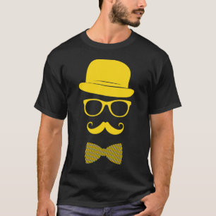 氏のヒップスター Tシャツ
