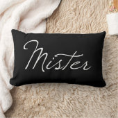 氏の枕 ランバークッション (ブランケット)