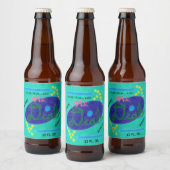 氏のDeal Soda (ボトルのラベル)ボトル ビールラベル (ボトル)