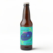 氏のDeal Soda (ボトルのラベル)ボトル