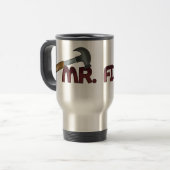 氏はFix It Travelers Mugまたは項目効力を飲みます トラベルマグ (正面左)