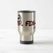 氏はFix It Travelers Mugまたは項目効力を飲みます トラベルマグ (中央)