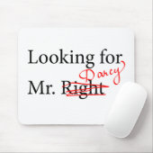 氏を捜すことDarcy マウスパッド (マウス)